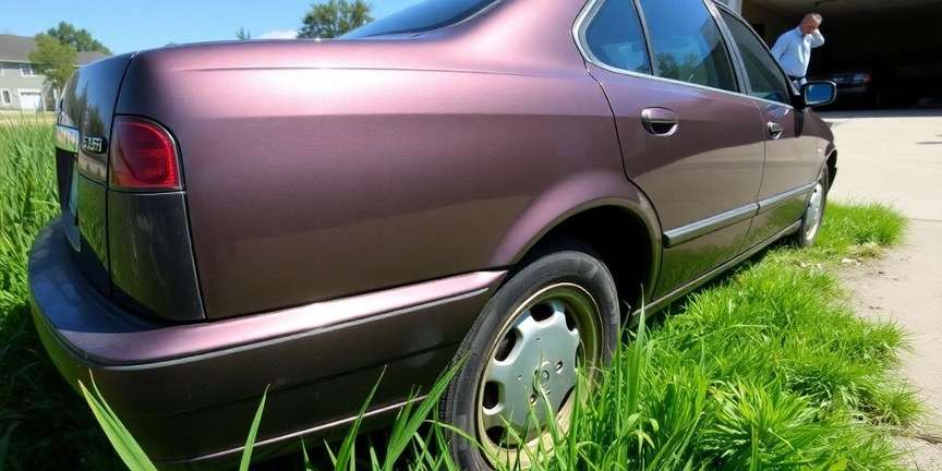Junking Cars for Cash: A 2025 Guide