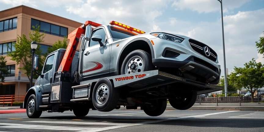 Towing Leads: Boosting Business Revenue