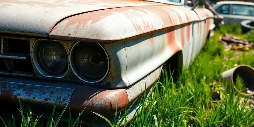Junk Car Selling Made Easy