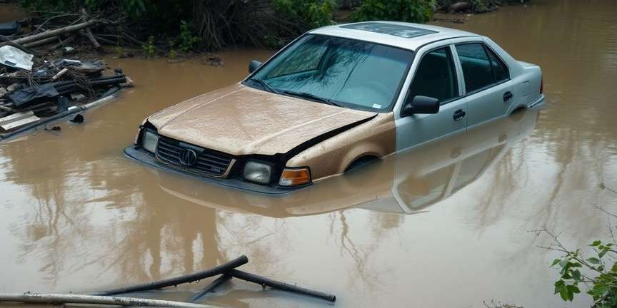 Legal Risks of Selling Flood-Damaged Cars