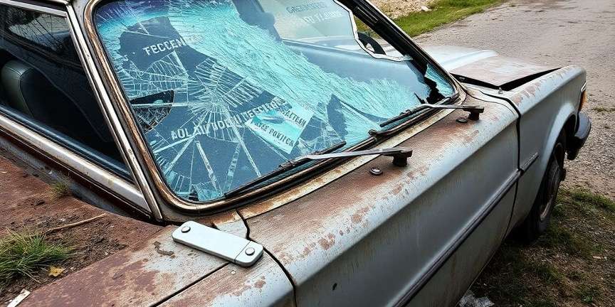 Selling Junk Cars with Damage