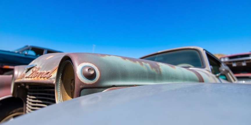 Junk Car Recall Information Guide