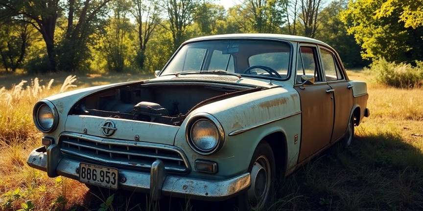 Donating Junk Cars to Charity