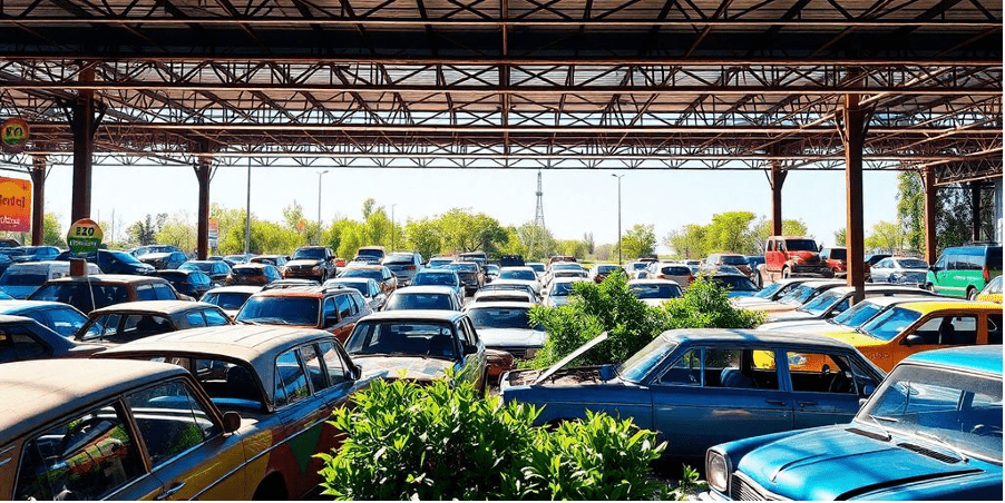 Environmental Regulations for Junk Car Sales