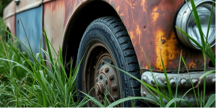 Factors Affecting Junk Car Value