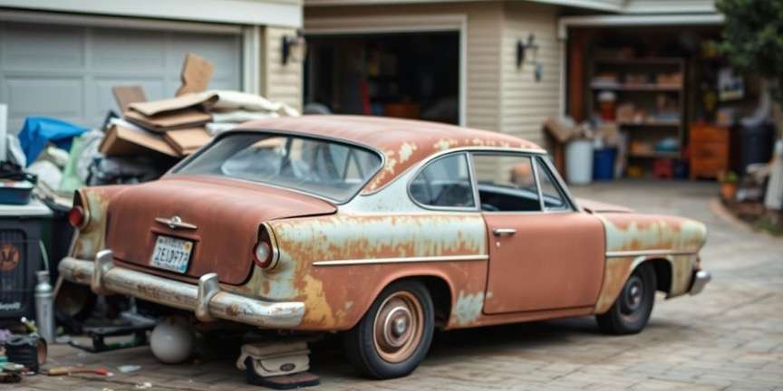 Benefits of Selling Junk Cars
