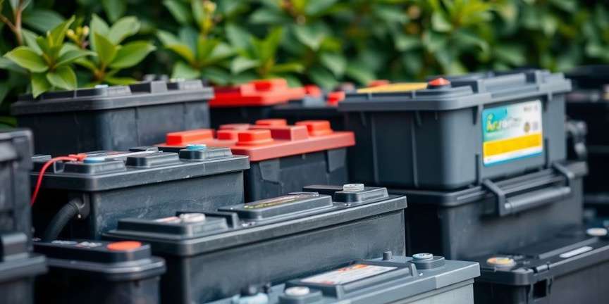 Eco-Friendly Car Battery Disposal Guide
