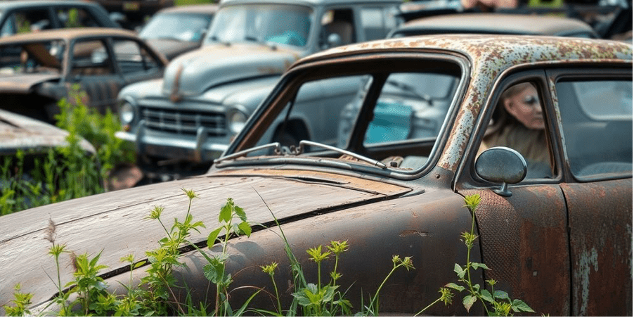 Government Programs for Scrapping Cars