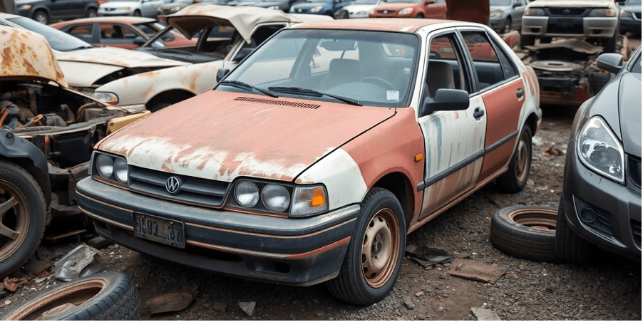 Finding Responsible Junk Car Buyers
