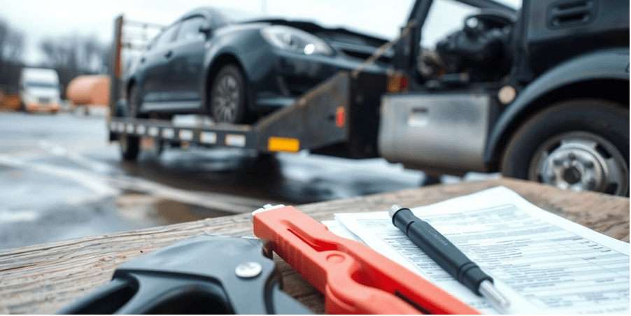 Transferring Car Ownership When Junking