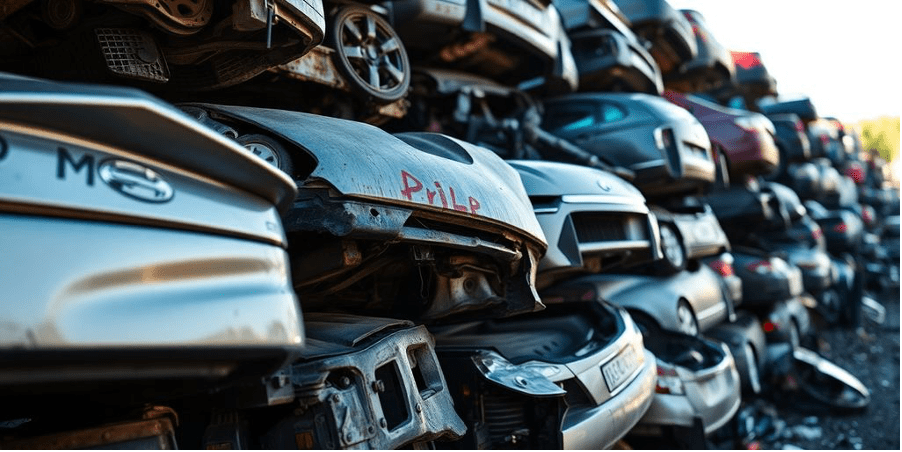 Scrapping Cars: Regulations and Limits