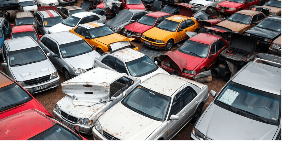 Comparing Junkyard Offers for Best Deals