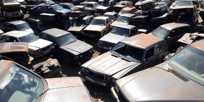 Benefits of Selling Junk Cars
