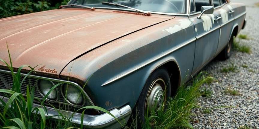 Selling a Junk Car with Outstanding Debt