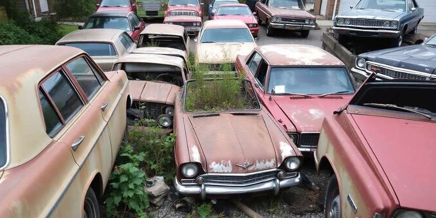 Local Regulations for Selling Junk Cars