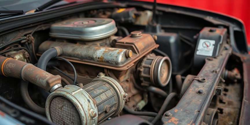 Options for Junking Non-Running Cars