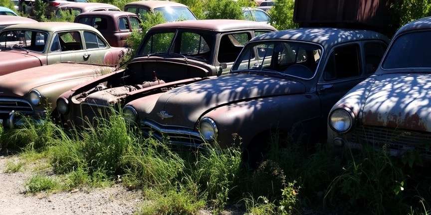 Junkyard Towing: Benefits and Limitations