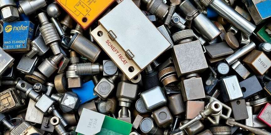 Latest Scrap Prices Overview - January 2025
