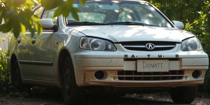 Junking Non-Running Cars: Disposal Options