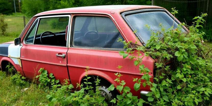 Junking Abandoned Cars: Legal Insights