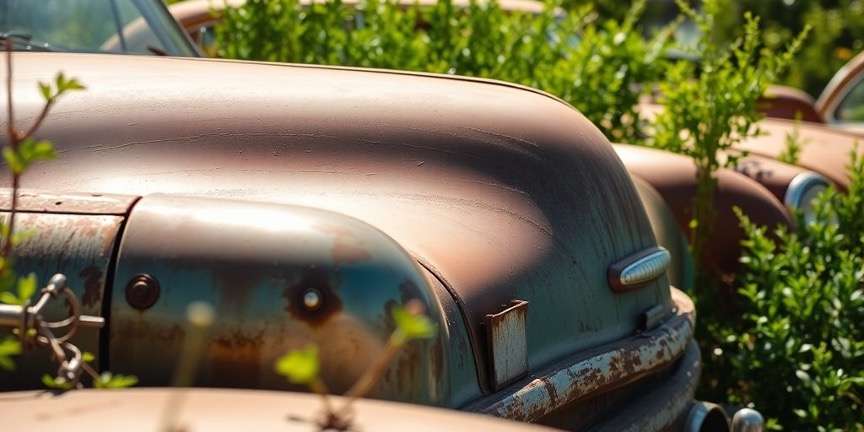 Junk Car Cash Solutions in Chicago