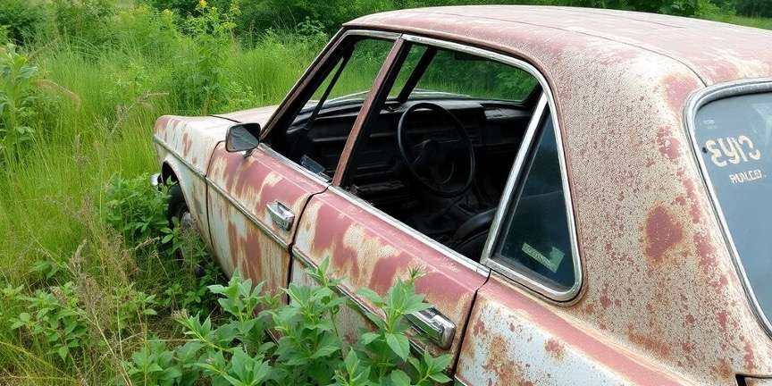 Junk Car Lifespan and Scrapping Guide