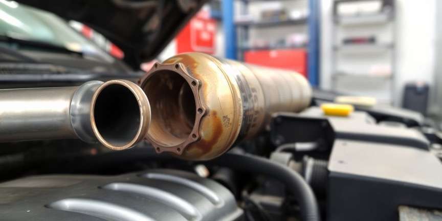 Selling a Car with a Faulty Catalytic Converter