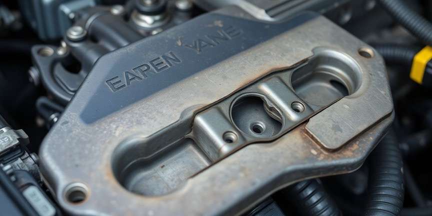 Selling a Car with Oil Pan Gasket Issues