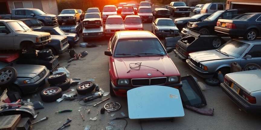 Cash for Junk Cars: Quick Sales Guide