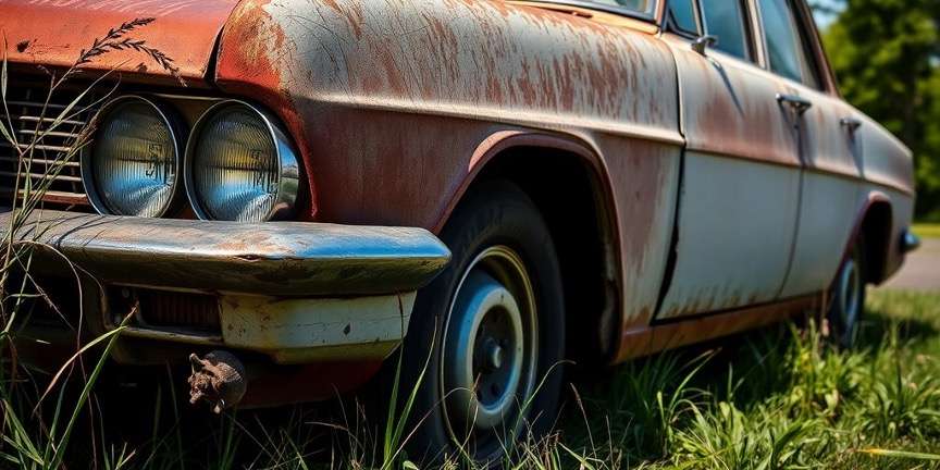 Selling Non-Running Cars: A Complete Guide