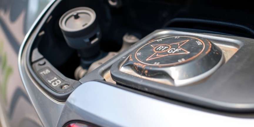 Selling a Car with Fuel Tank Issues