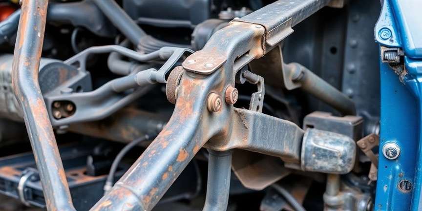 Selling a Car with Frame Damage Options