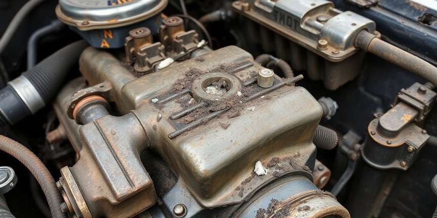 Selling a Car with a Seized Engine