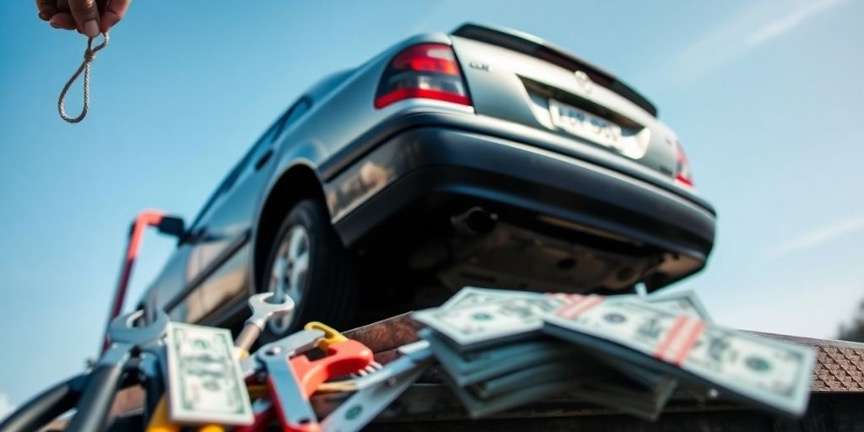 Maximizing Profit from Junk Cars