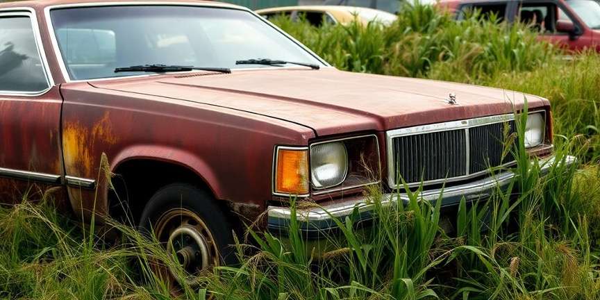 Trading Non-Running Vehicles: Key Insights