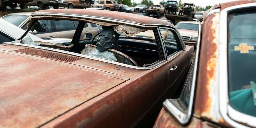 Junk Car Selling Made Easy