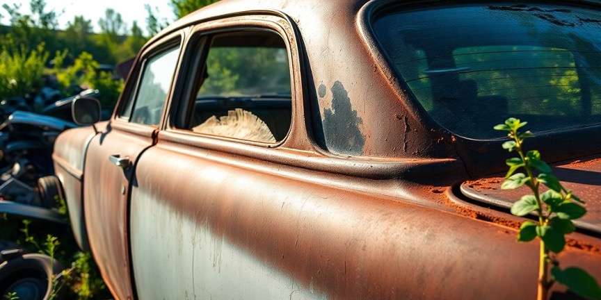 Junk Car Value in 2025