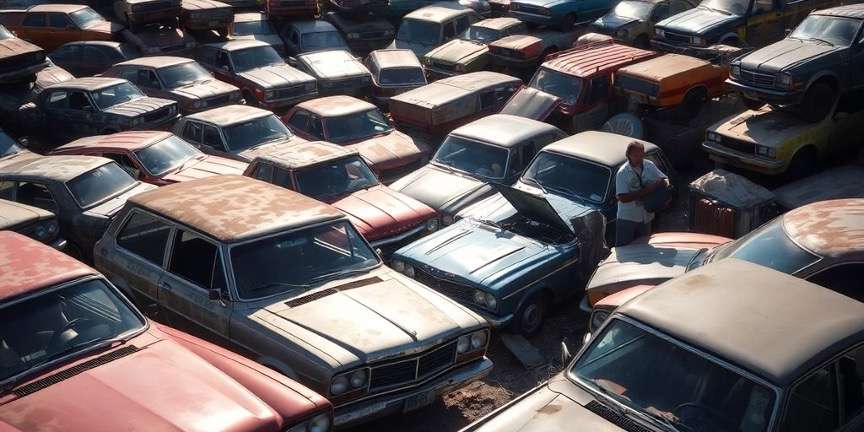 Maximizing Profit from Junk Car Sales