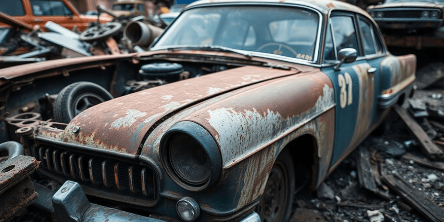Factors Affecting Junk Car Value