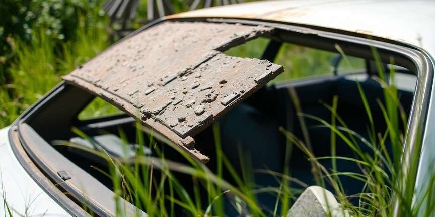 Selling Junk Cars with Damage Options
