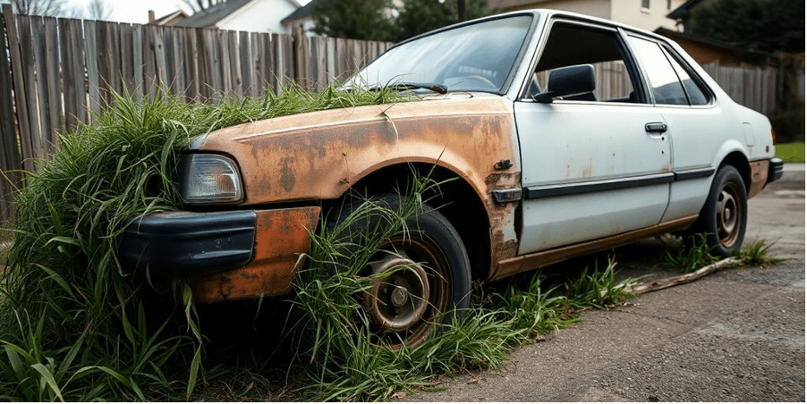 Scrapping Cars: Legal Guidelines