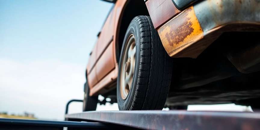 Benefits of Selling Junk Cars