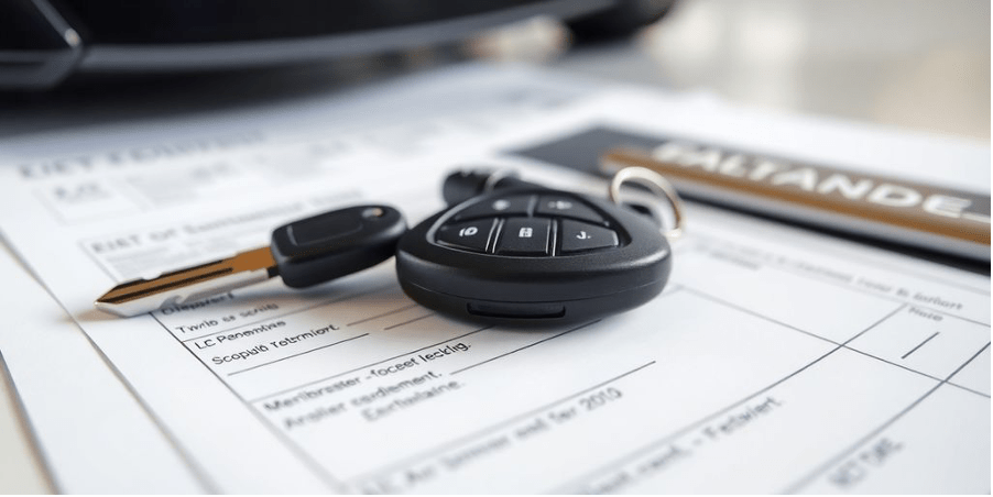 Scrapping Leased Cars: Required Documents