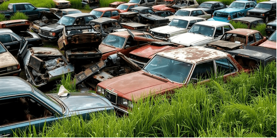 Maximizing Profit from Junkyard Car Sales