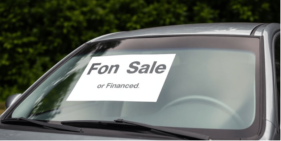 Financing and Junking a Car: Legal Insights
