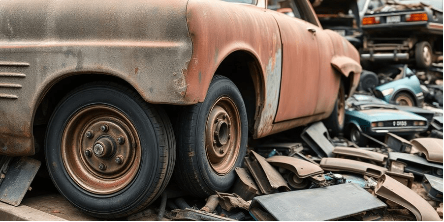 Junkyard Car Valuation Insights