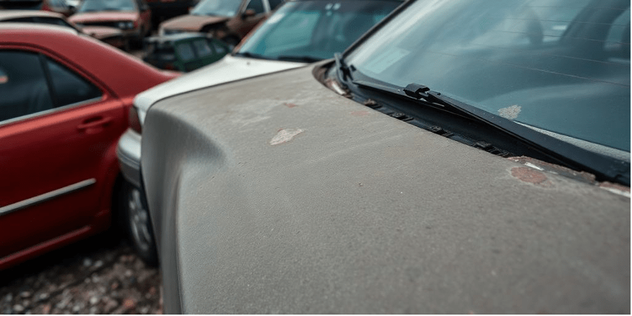 Junking Stolen and Recovered Cars