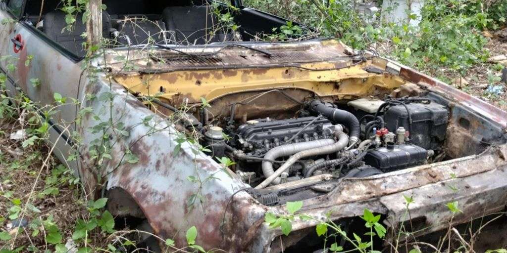 Selling Junk Cars Without Engines
