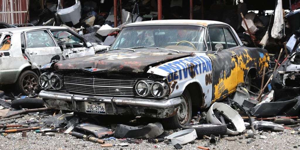 Selling Junk Cars: Common Mistakes to Avoid