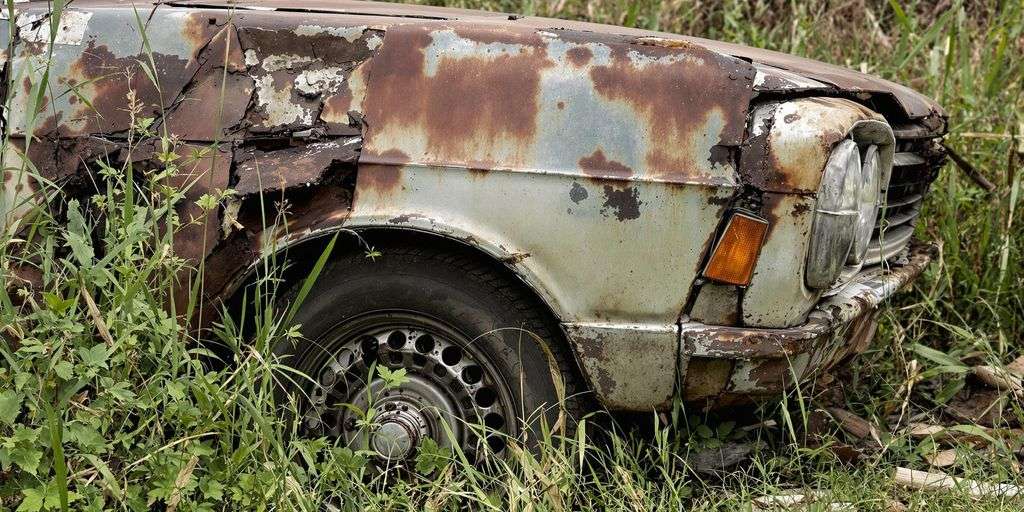 Selling a Junk Car with Outstanding Debt